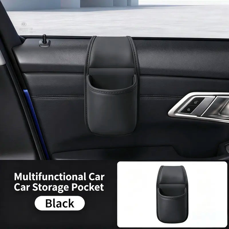 🔥LAST‑DAY SALE❗ ✨ Limited Sale✨ Universal Car Door Storage Pocket & Organizer