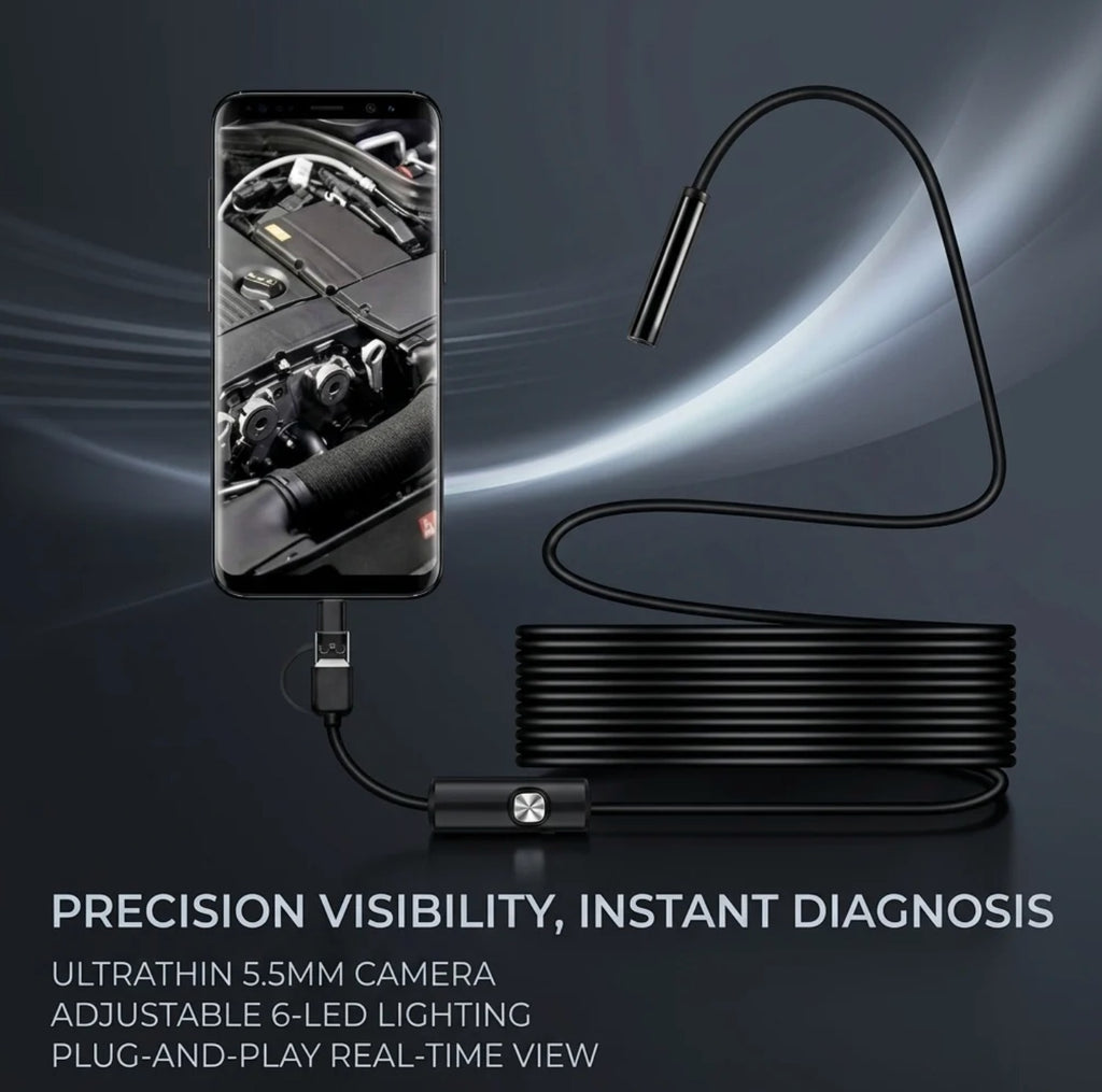 ⏳Time-Limited Special⏰ Endoscopy Camera📷