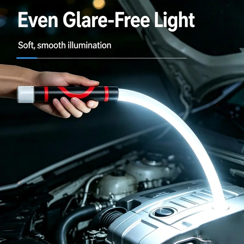 🏆2026 HOT SALE⚡ 27" Flexible High-Lumen LED Car Repair Work Light