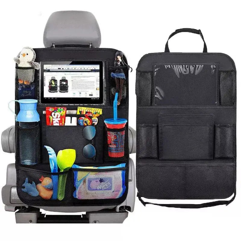 Road-Ready Back Seat Organiser