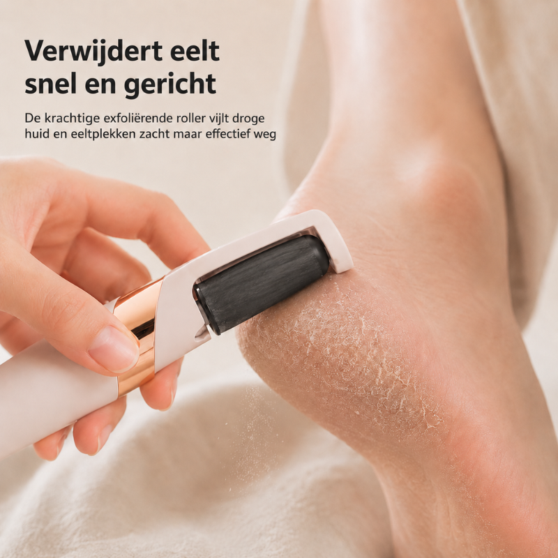🔥LAST DAY SALE - BUY 1 GET 1 FREE!!⚡Effectively remove dry skin & calluses!