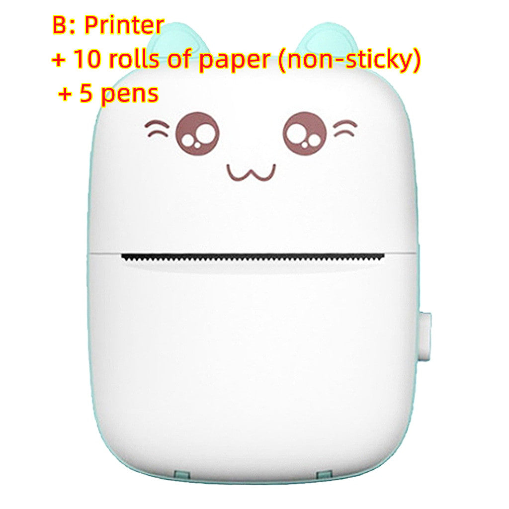 ⏳Time-Limited Special⏰ Pocket Bluetooth Thermal Printer