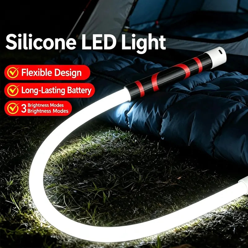 🏆2026 HOT SALE⚡ 27" Flexible High-Lumen LED Car Repair Work Light
