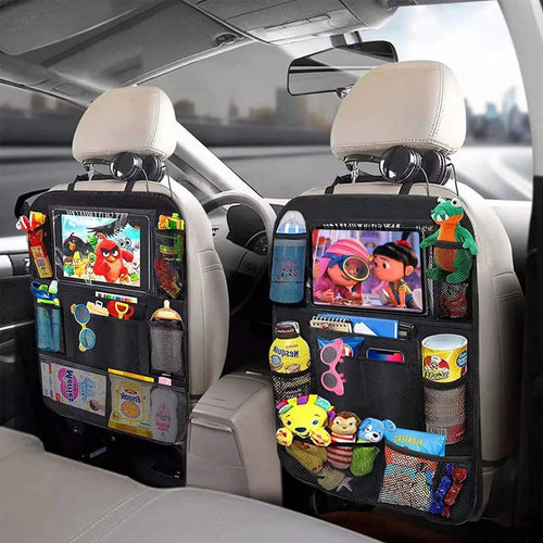 Road-Ready Back Seat Organiser