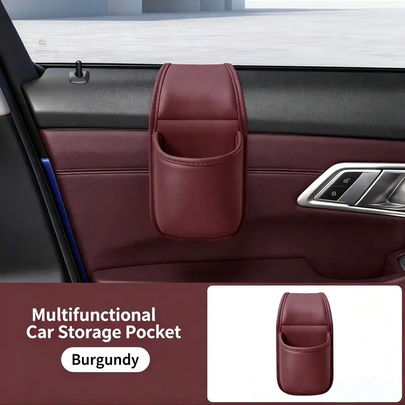 🔥LAST‑DAY SALE❗ ✨ Limited Sale✨ Universal Car Door Storage Pocket & Organizer