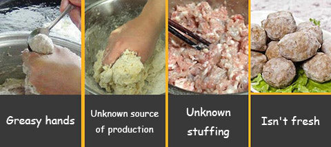 Creative Meatball Tool