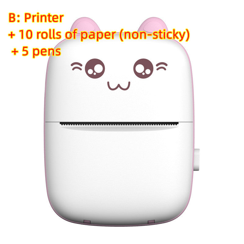 ⏳Time-Limited Special⏰ Pocket Bluetooth Thermal Printer