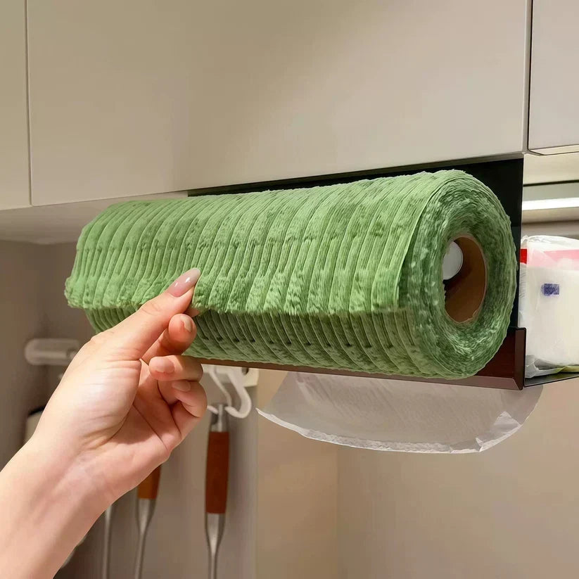 🔥Last Day Promotion 49% OFF Multipurpose Reusable Tear-Off Cleaning Cloth Roll