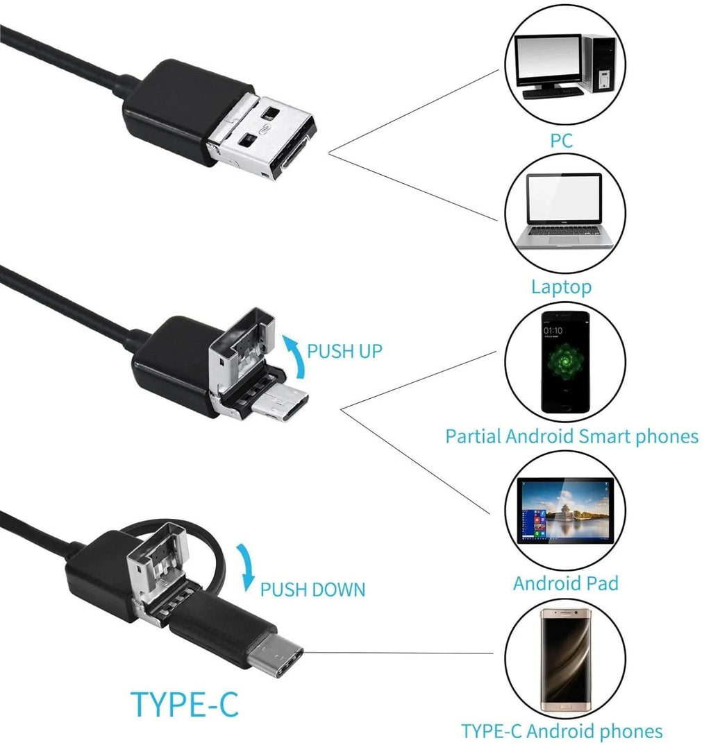 ⏳Time-Limited Special⏰ Endoscopy Camera📷