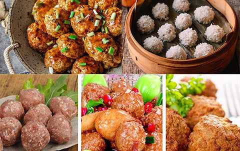 Creative Meatball Tool