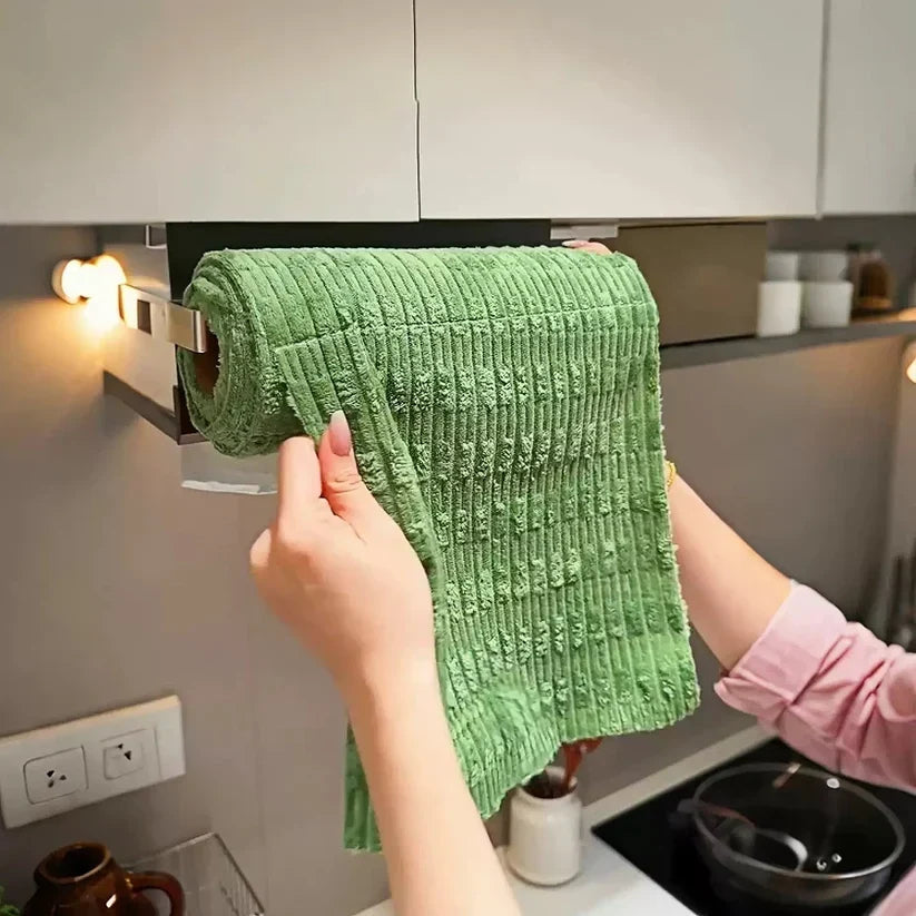 🔥Last Day Promotion 49% OFF Multipurpose Reusable Tear-Off Cleaning Cloth Roll