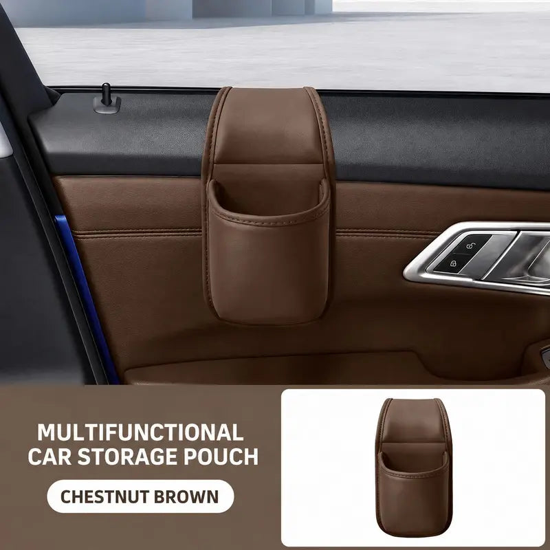 🔥LAST‑DAY SALE❗ ✨ Limited Sale✨ Universal Car Door Storage Pocket & Organizer
