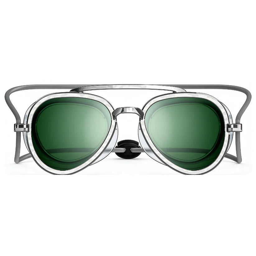 🏆2026 HOT SALE⚡ 50K+ SOLD! 🏆 Anti Fog Swimming Goggles - Stealth Sleek Full-View Athletic Eyewear