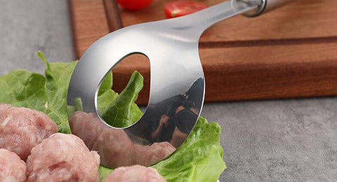 Creative Meatball Tool