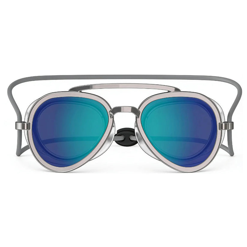 🏆2026 HOT SALE⚡ 50K+ SOLD! 🏆 Anti Fog Swimming Goggles - Stealth Sleek Full-View Athletic Eyewear