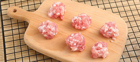 Creative Meatball Tool