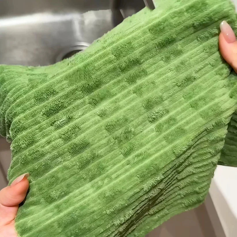 🔥Last Day Promotion 49% OFF Multipurpose Reusable Tear-Off Cleaning Cloth Roll