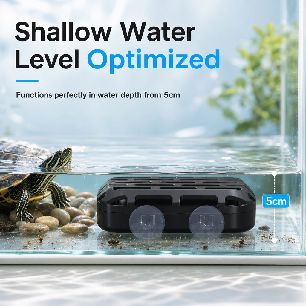 🔥Last Day Promotion 49% OFF 🐢 Turtle Droppings Container and Aquarium Cleaner