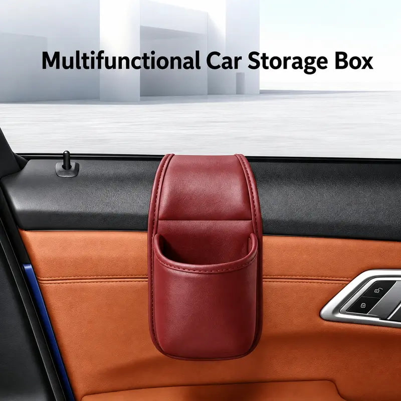 🔥LAST‑DAY SALE❗ ✨ Limited Sale✨ Universal Car Door Storage Pocket & Organizer