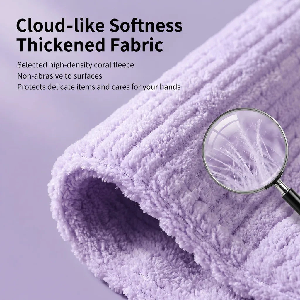🔥Last Day Promotion 49% OFF Multipurpose Reusable Tear-Off Cleaning Cloth Roll