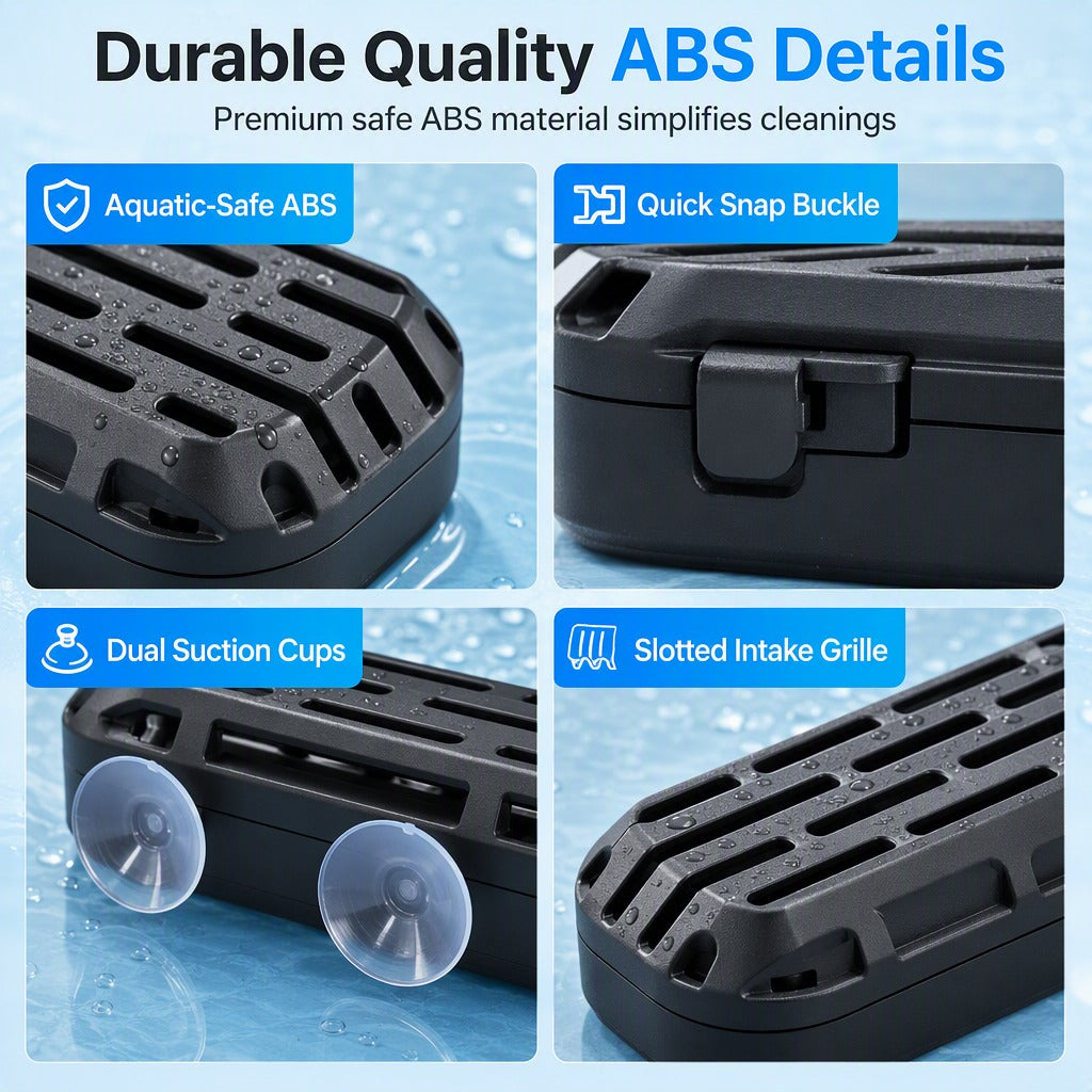 🔥Last Day Promotion 49% OFF 🐢 Turtle Droppings Container and Aquarium Cleaner