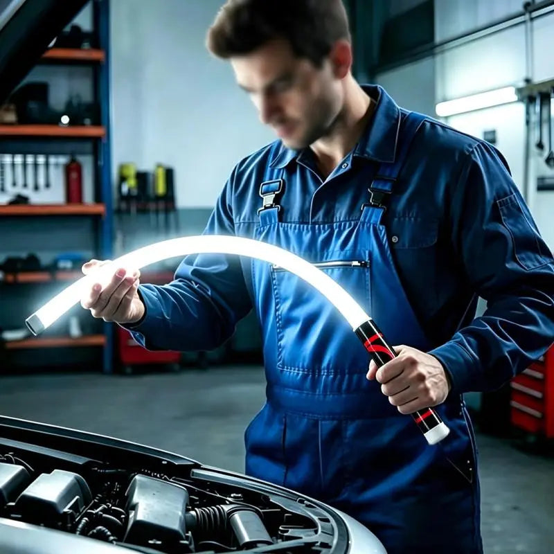 🏆2026 HOT SALE⚡ 27" Flexible High-Lumen LED Car Repair Work Light