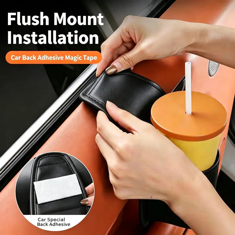 🔥LAST‑DAY SALE❗ ✨ Limited Sale✨ Universal Car Door Storage Pocket & Organizer