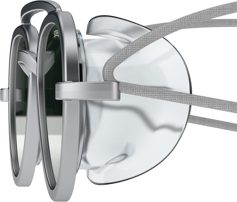 🏆2026 HOT SALE⚡ 50K+ SOLD! 🏆 Anti Fog Swimming Goggles - Stealth Sleek Full-View Athletic Eyewear