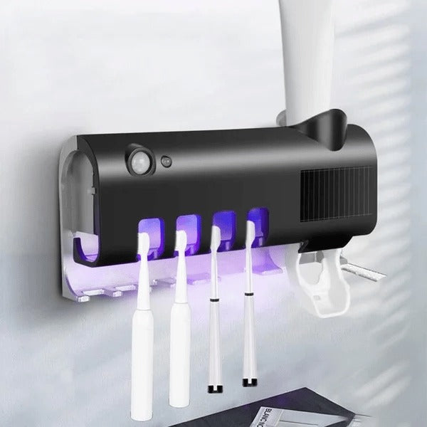 ⏳Time-Limited Special⏰!! Smart UV Sterilizing Toothbrush Holder🦷