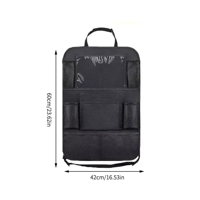 Road-Ready Back Seat Organiser