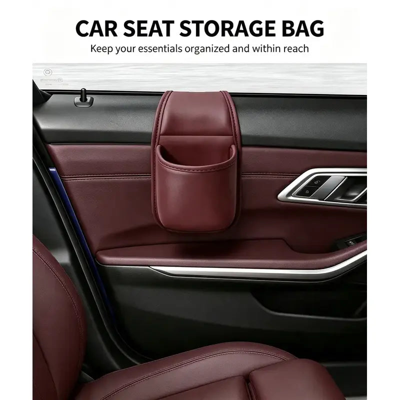 🔥LAST‑DAY SALE❗ ✨ Limited Sale✨ Universal Car Door Storage Pocket & Organizer