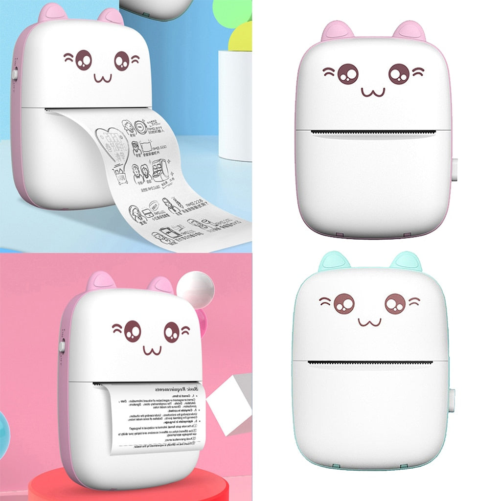 ⏳Time-Limited Special⏰ Pocket Bluetooth Thermal Printer