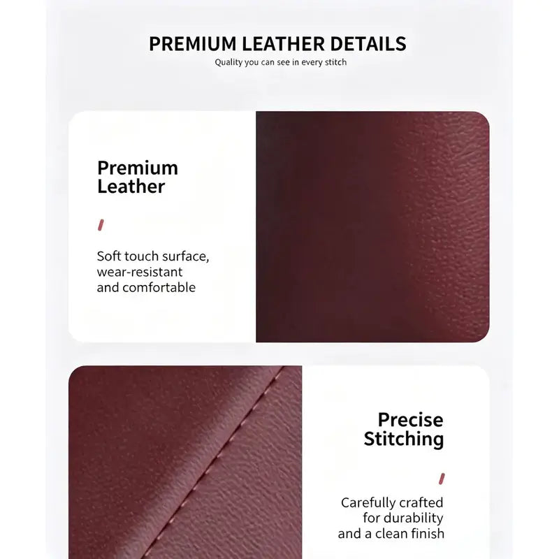 🔥LAST‑DAY SALE❗ ✨ Limited Sale✨ Universal Car Door Storage Pocket & Organizer