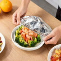 🌸BUY 1 GET 5 FREE Today!!💗  Aluminum Foil Food Covers