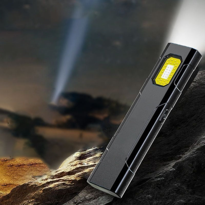 🔥LAST DAY SALE ONLY!! ✨BUY 1 GET 2 FREE!!!Hands-Free Magnetic Work Light